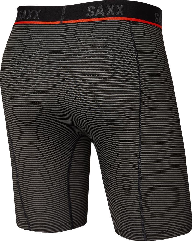 Kinetic Light-Compression Mesh Long Leg, 8" Inseam - Mens - Image 6