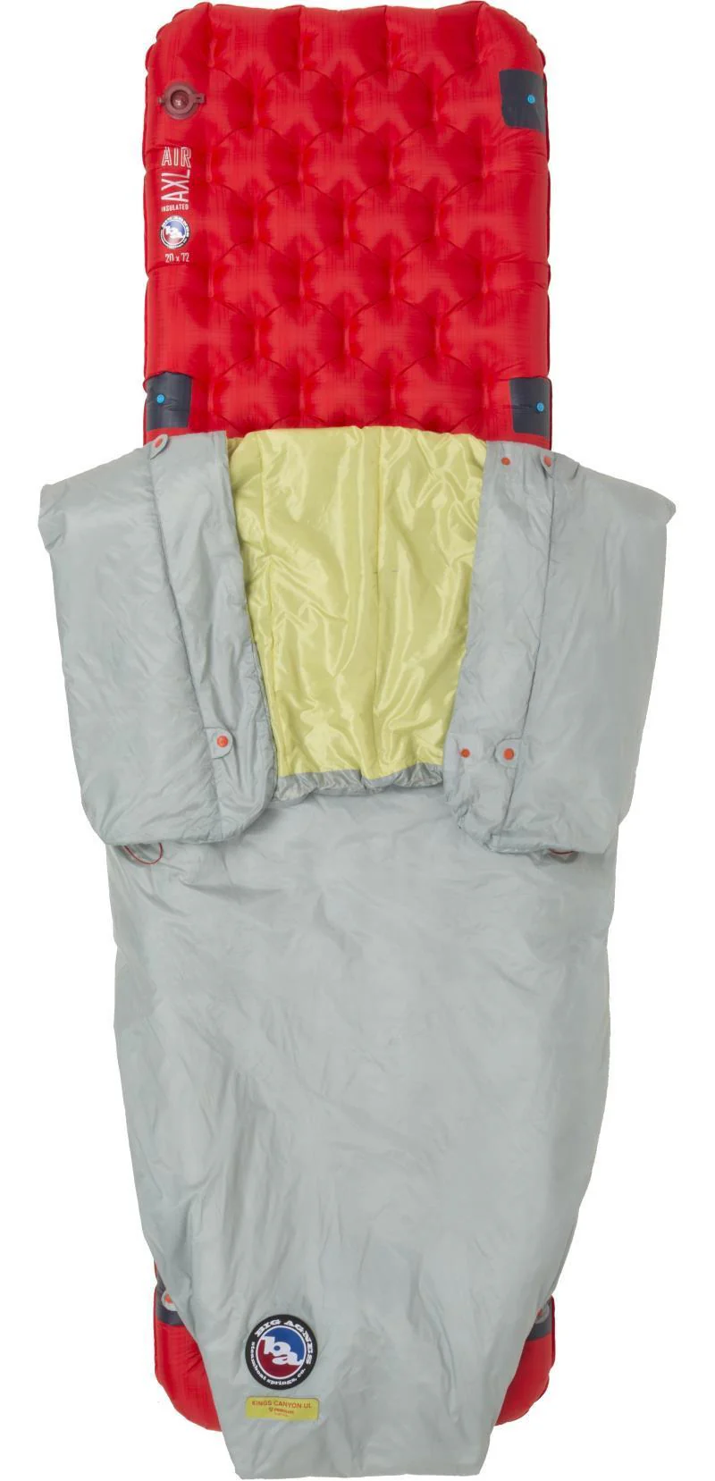 Kings Canyon UL Quilt - Image 5