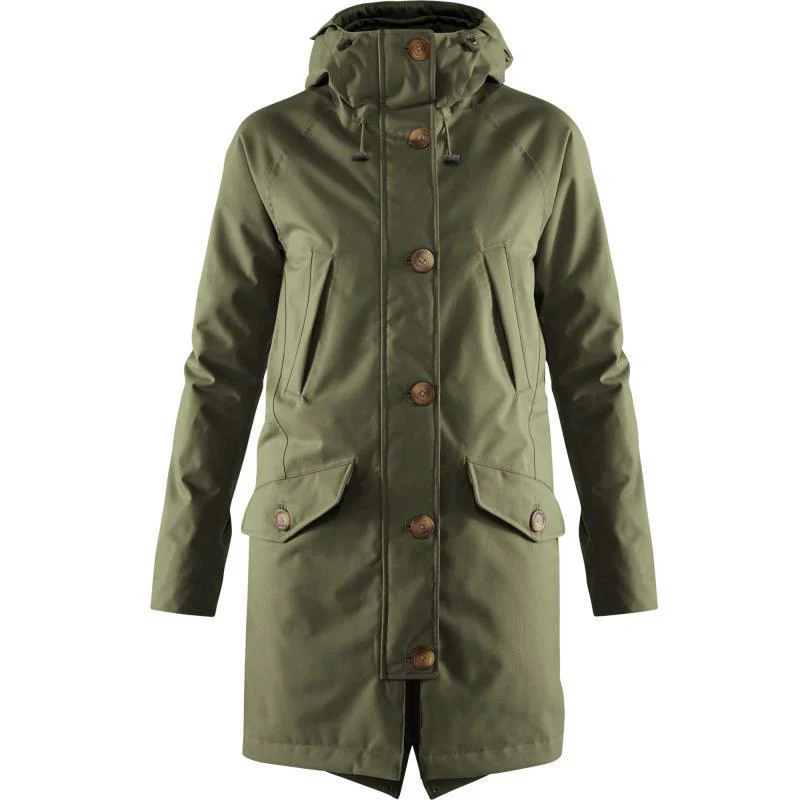 Kiruna Lite Parka - Womens - Image 3