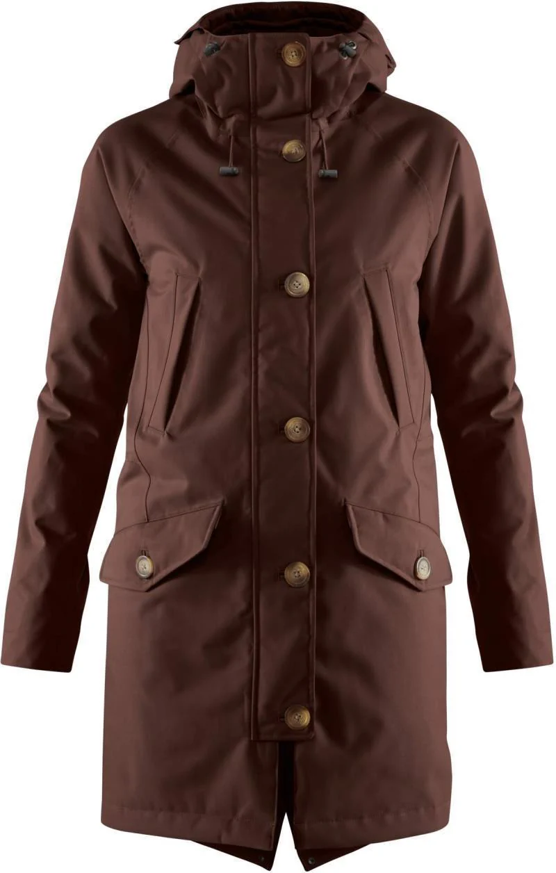 Kiruna Lite Parka - Womens - Image 4