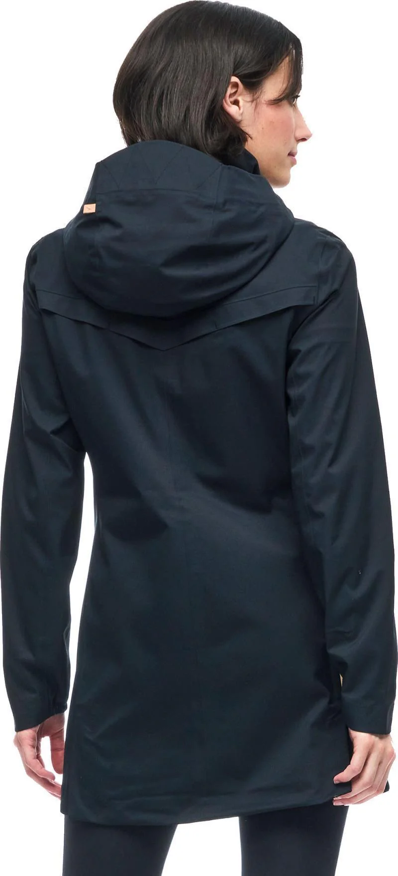 Kisa II 2.5L Rain Jacket - Womens - Image 12