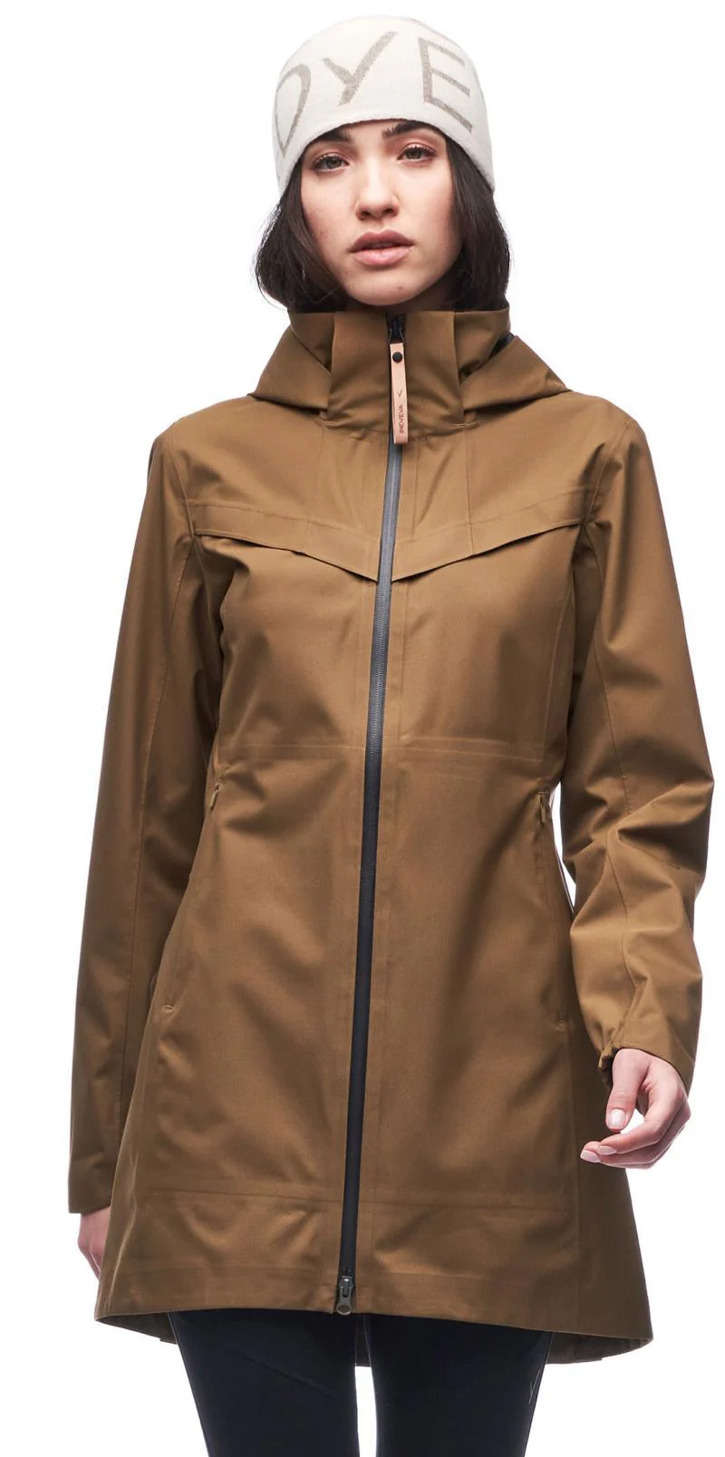 Kisa II 2.5L Rain Jacket - Womens - Image 13