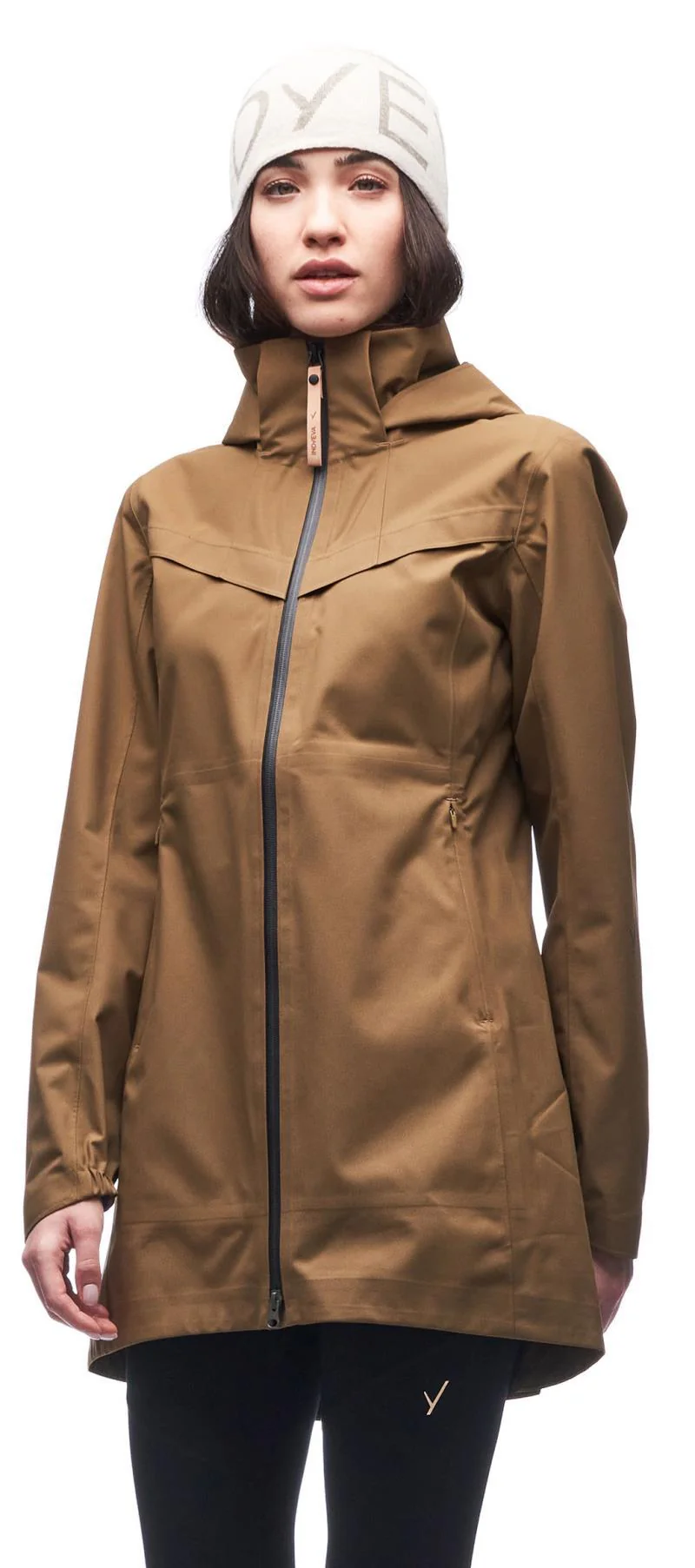 Kisa II 2.5L Rain Jacket - Womens - Image 14