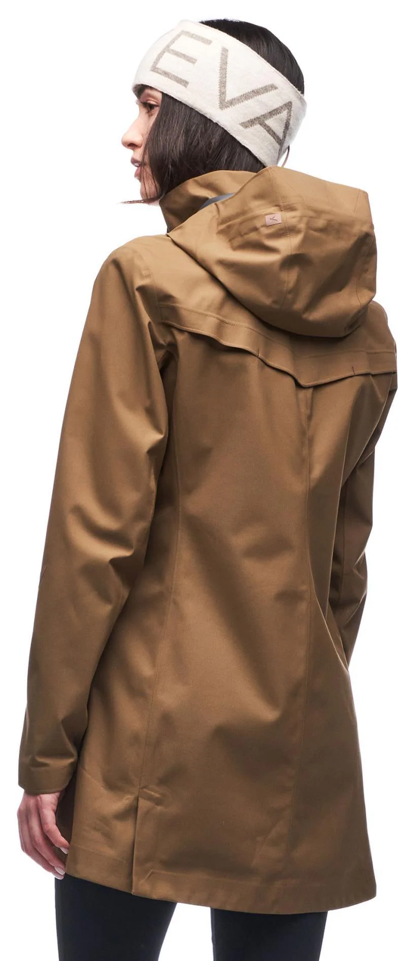 Kisa II 2.5L Rain Jacket - Womens - Image 15