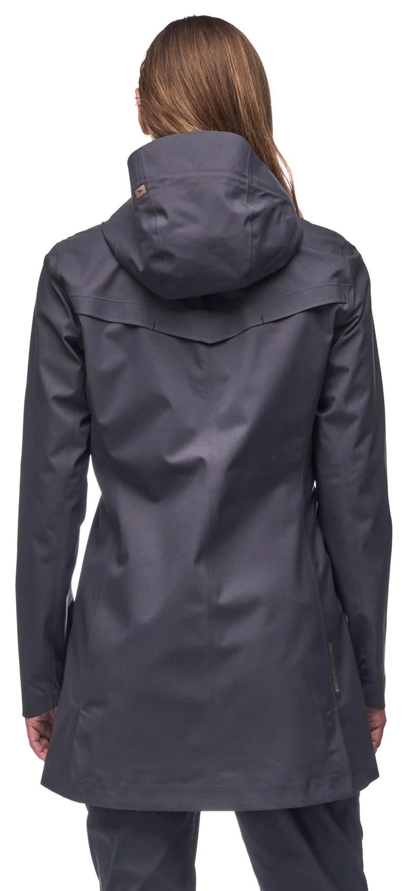 Kisa II 2.5L Rain Jacket - Womens - Image 17