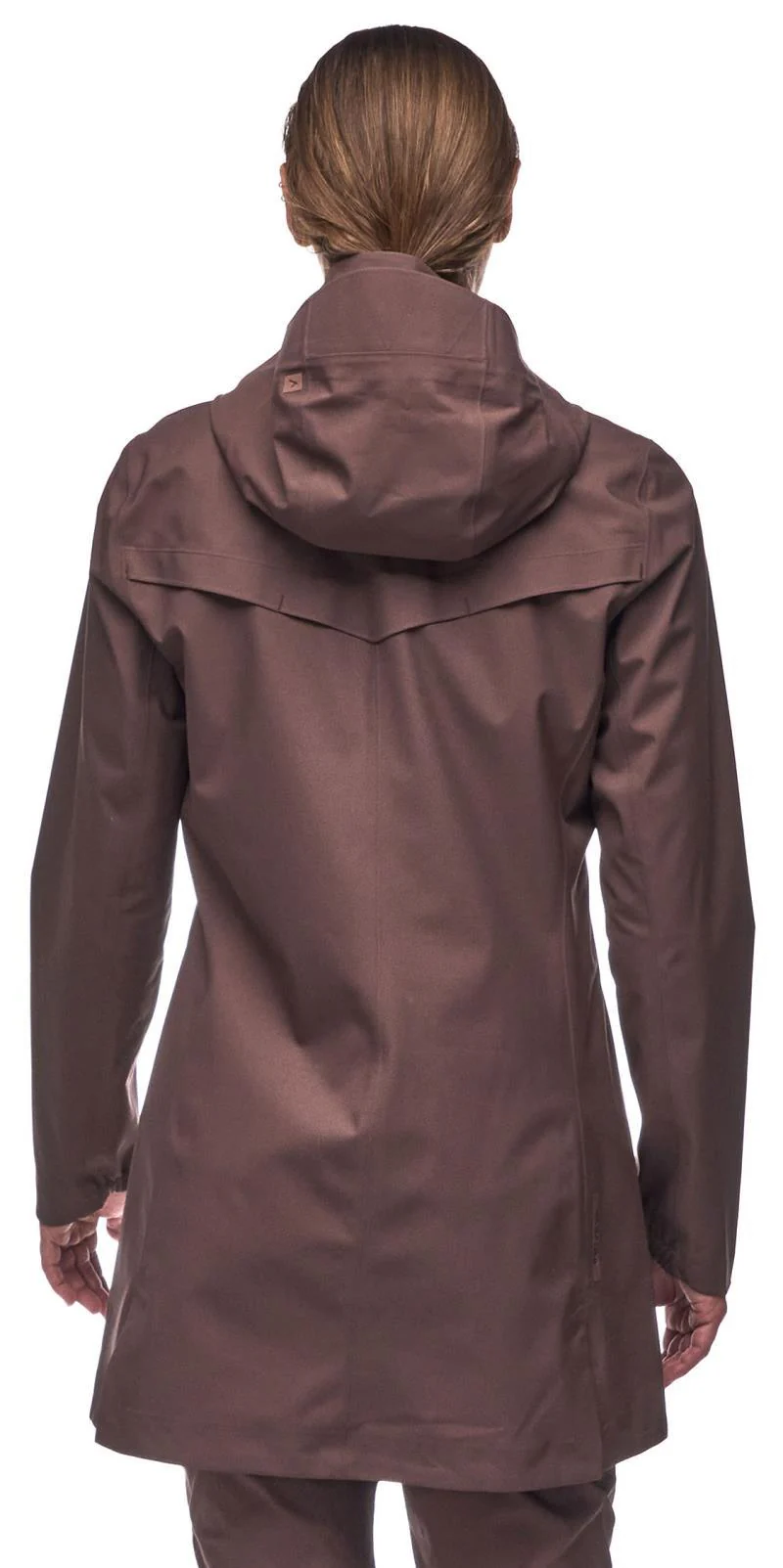 Kisa II 2.5L Rain Jacket - Womens - Image 21