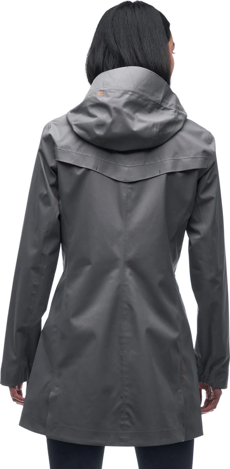 Kisa II 2.5L Rain Jacket - Womens - Image 3