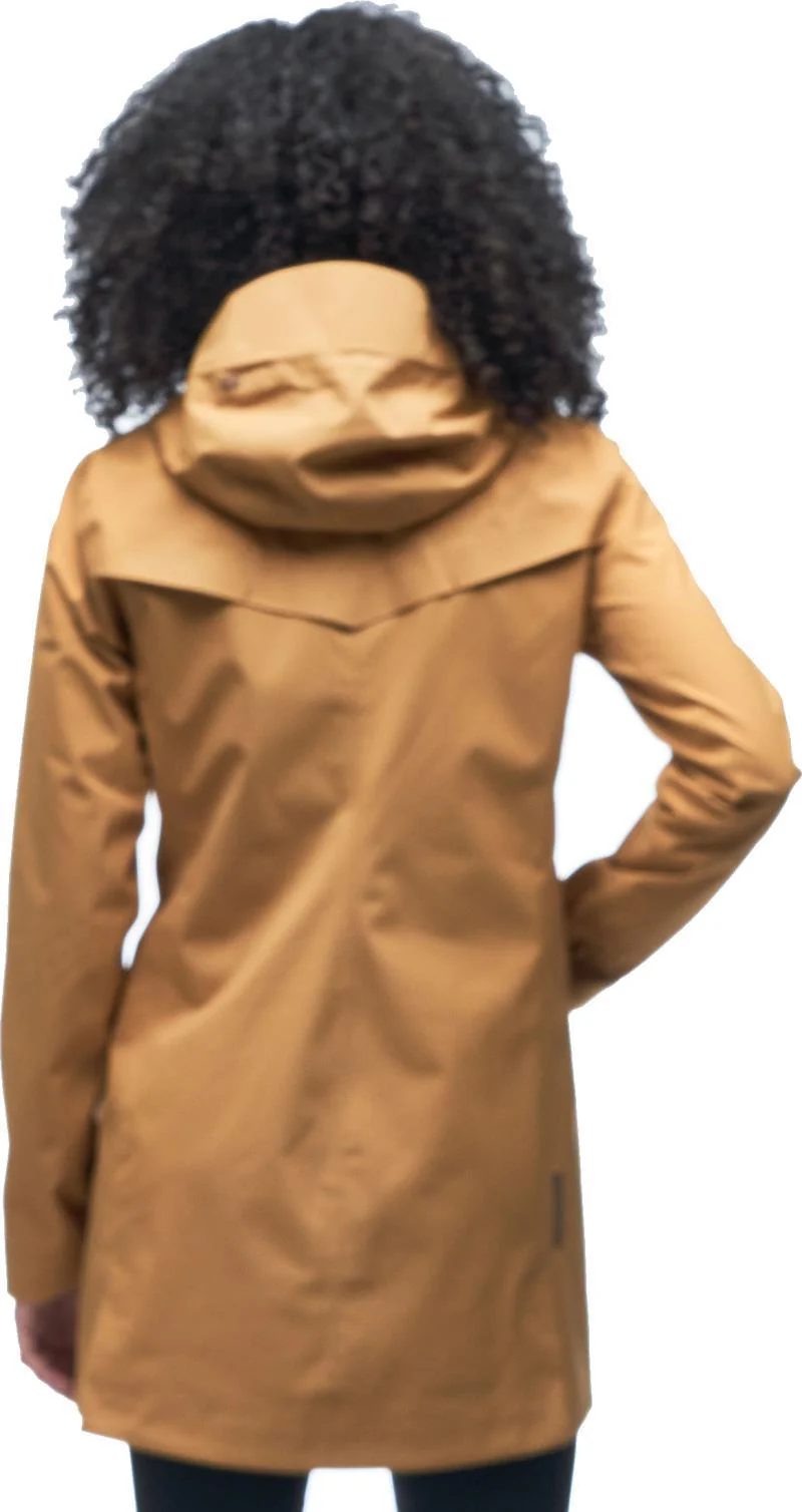Kisa II 2.5L Rain Jacket - Womens - Image 9