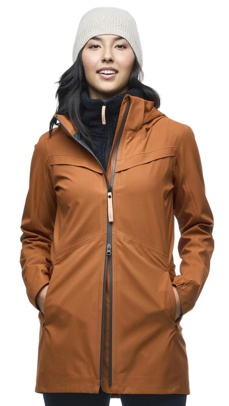 Kisa Jacket - Womens - Image 4