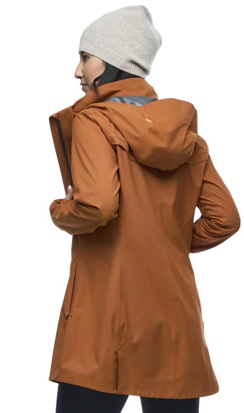 Kisa Jacket - Womens - Image 6