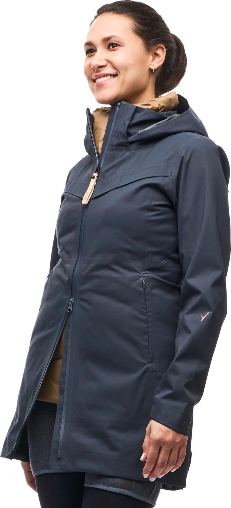 Kisa Rainwear Jacket - Womens - Image 10