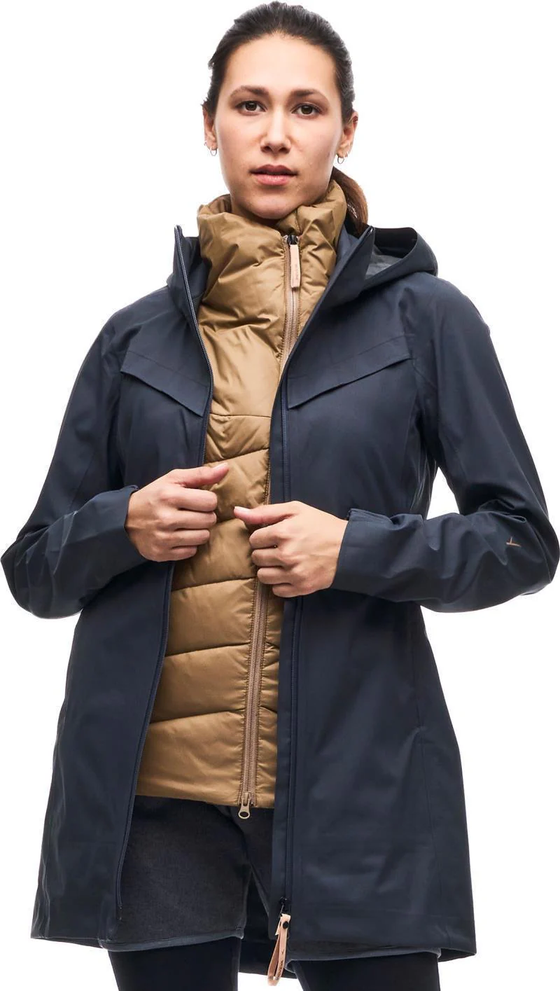 Kisa Rainwear Jacket - Womens - Image 11