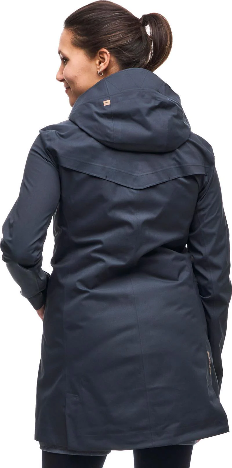 Kisa Rainwear Jacket - Womens - Image 12