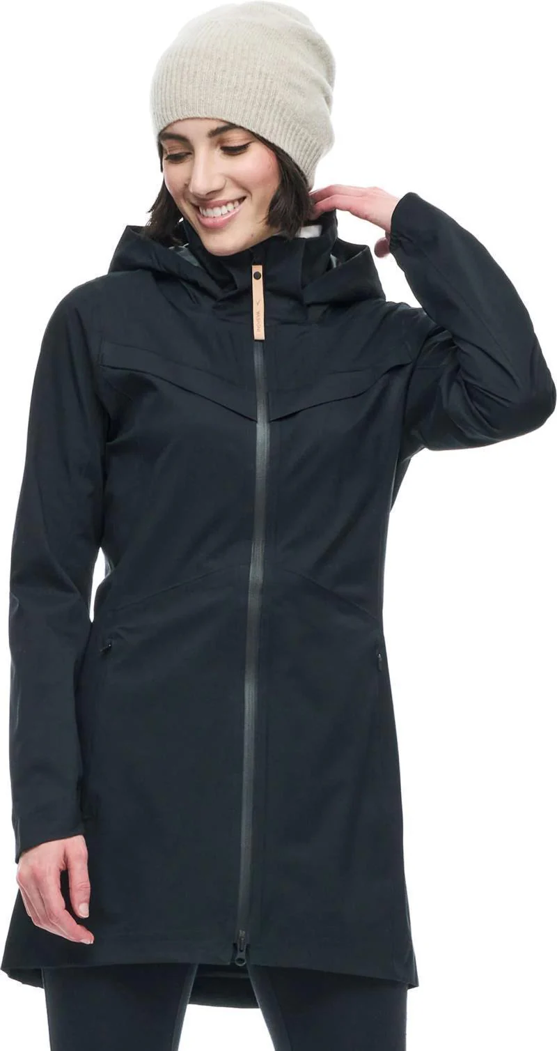 Kisa Rainwear Jacket - Womens - Image 13