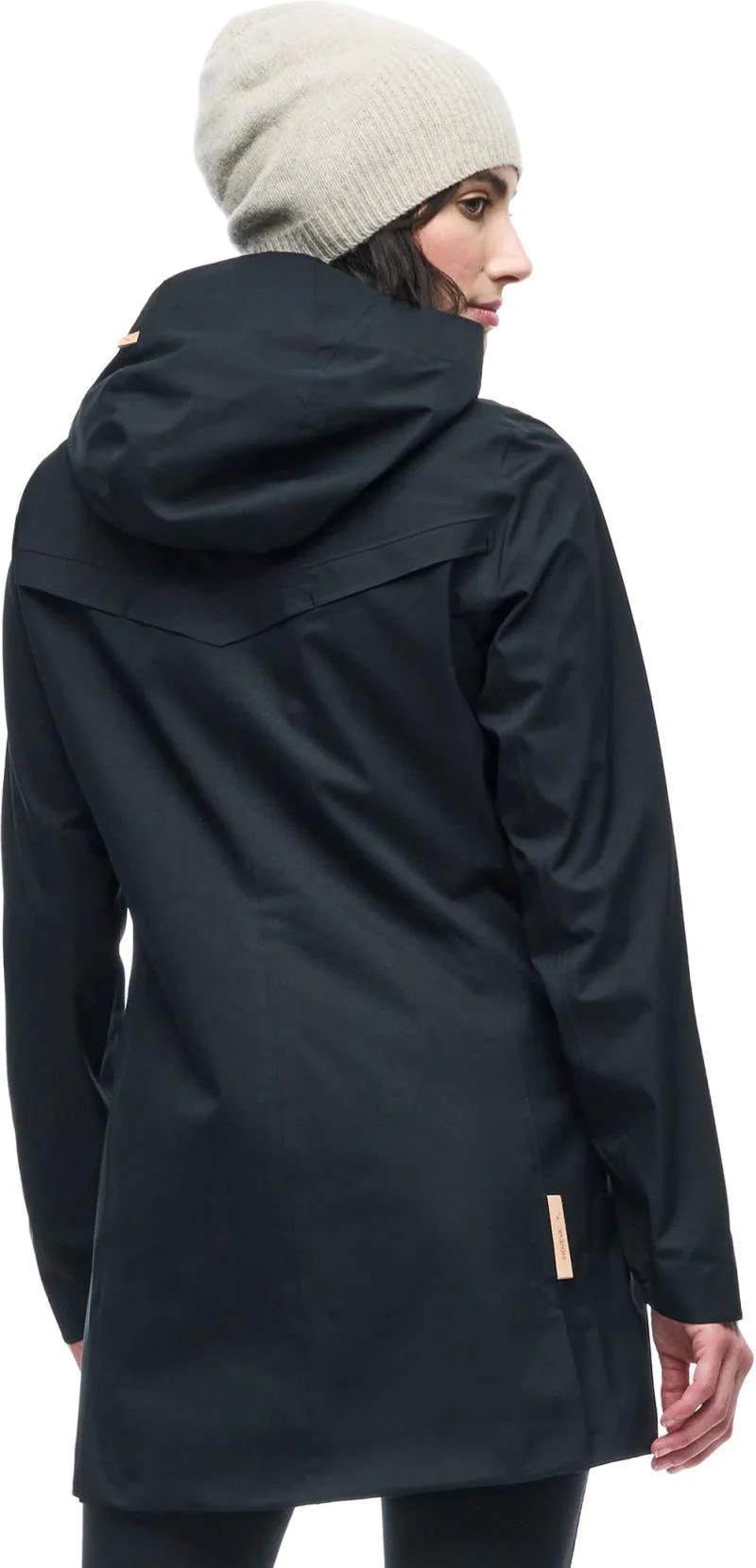 Kisa Rainwear Jacket - Womens - Image 14