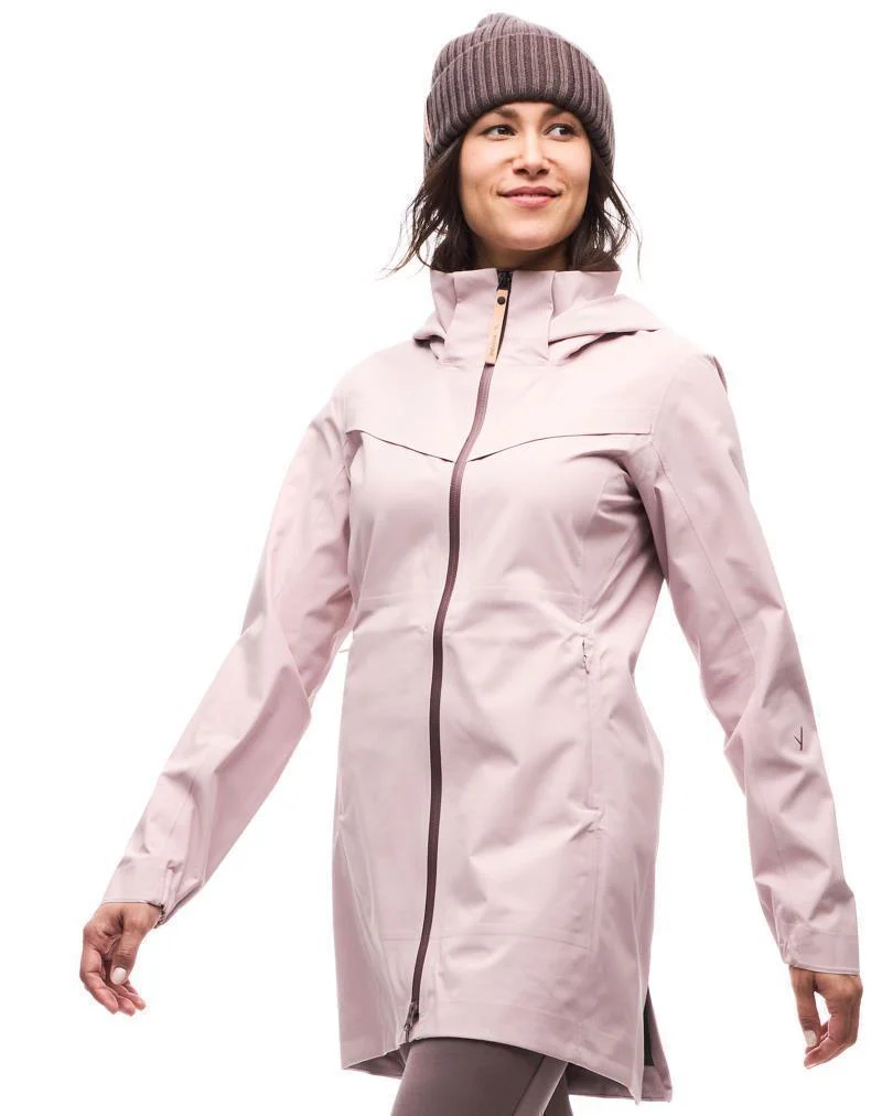 Kisa Rainwear Jacket - Womens - Image 2