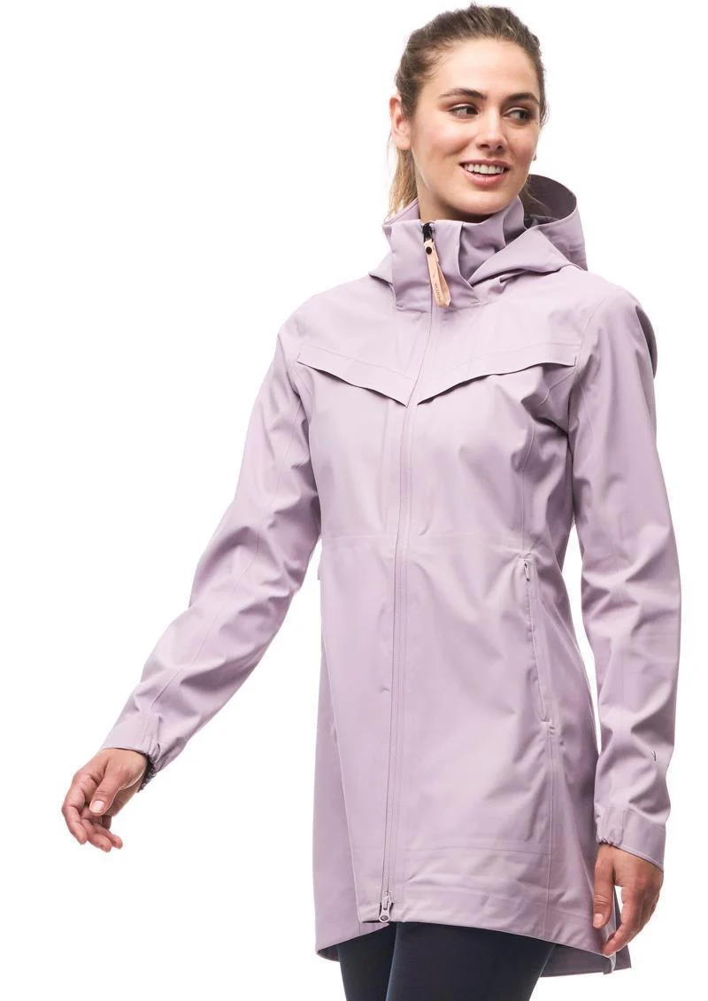 Kisa Rainwear Jacket - Womens - Image 4