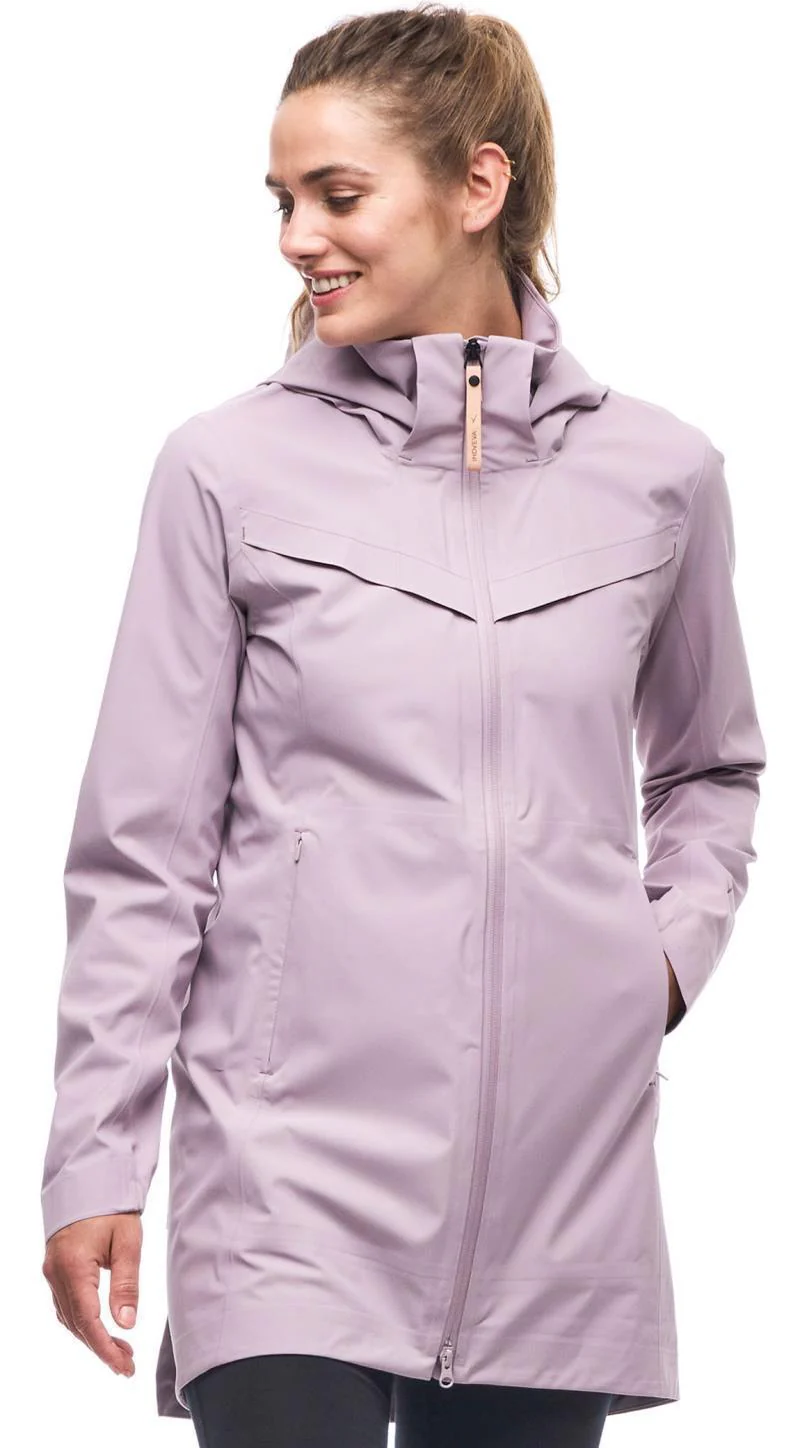 Kisa Rainwear Jacket - Womens - Image 5