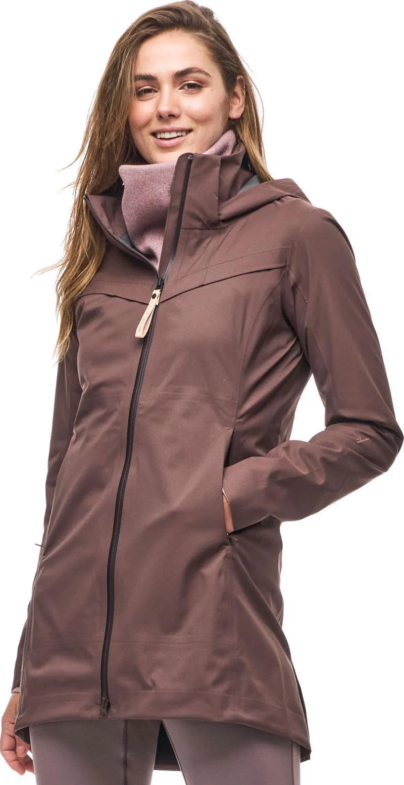 Kisa Rainwear Jacket - Womens - Image 7