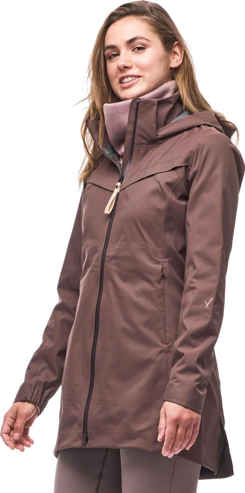 Kisa Rainwear Jacket - Womens - Image 8