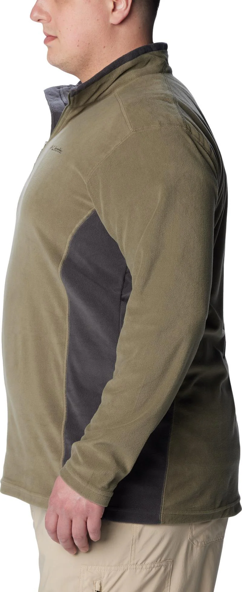 Klamath Range II Half-Zip, Extended - Mens - Image 11