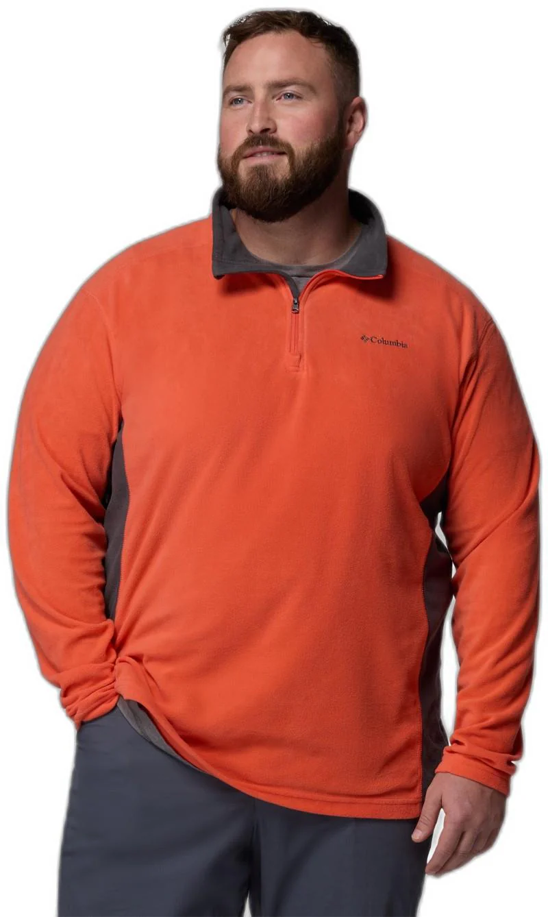 Klamath Range II Half-Zip, Extended - Mens - Image 24