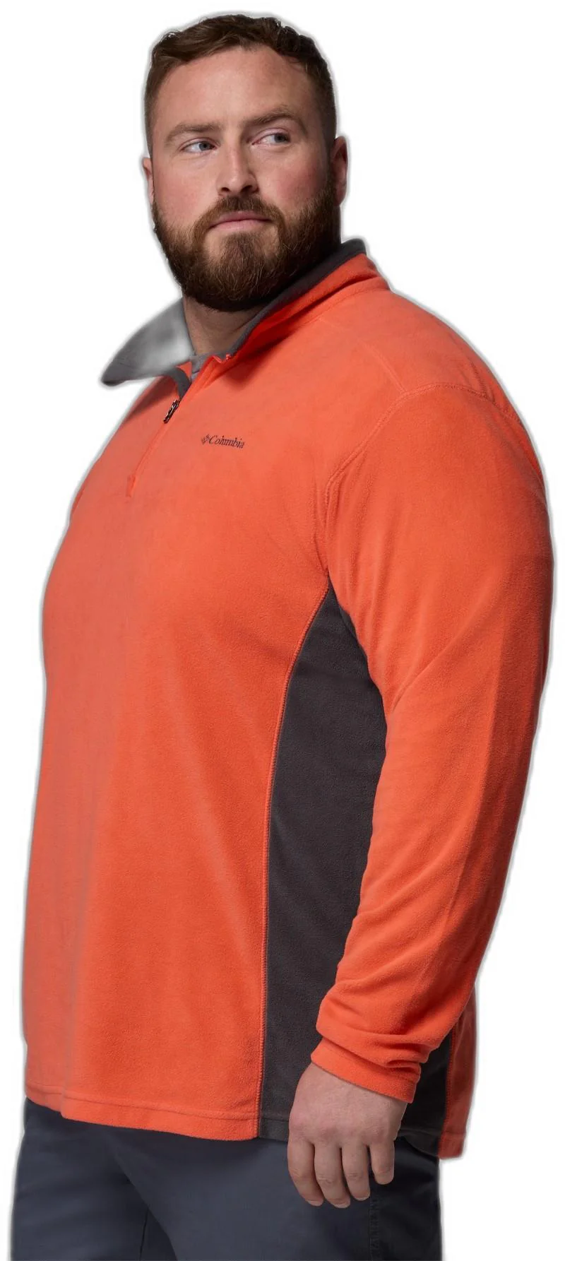Klamath Range II Half-Zip, Extended - Mens - Image 26