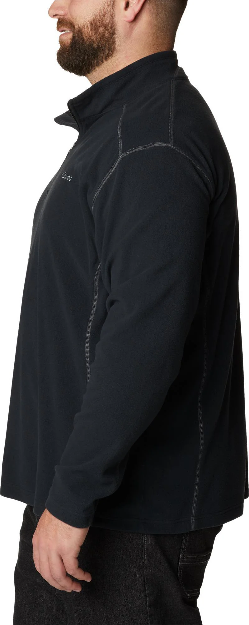 Klamath Range II Half-Zip, Extended - Mens - Image 3