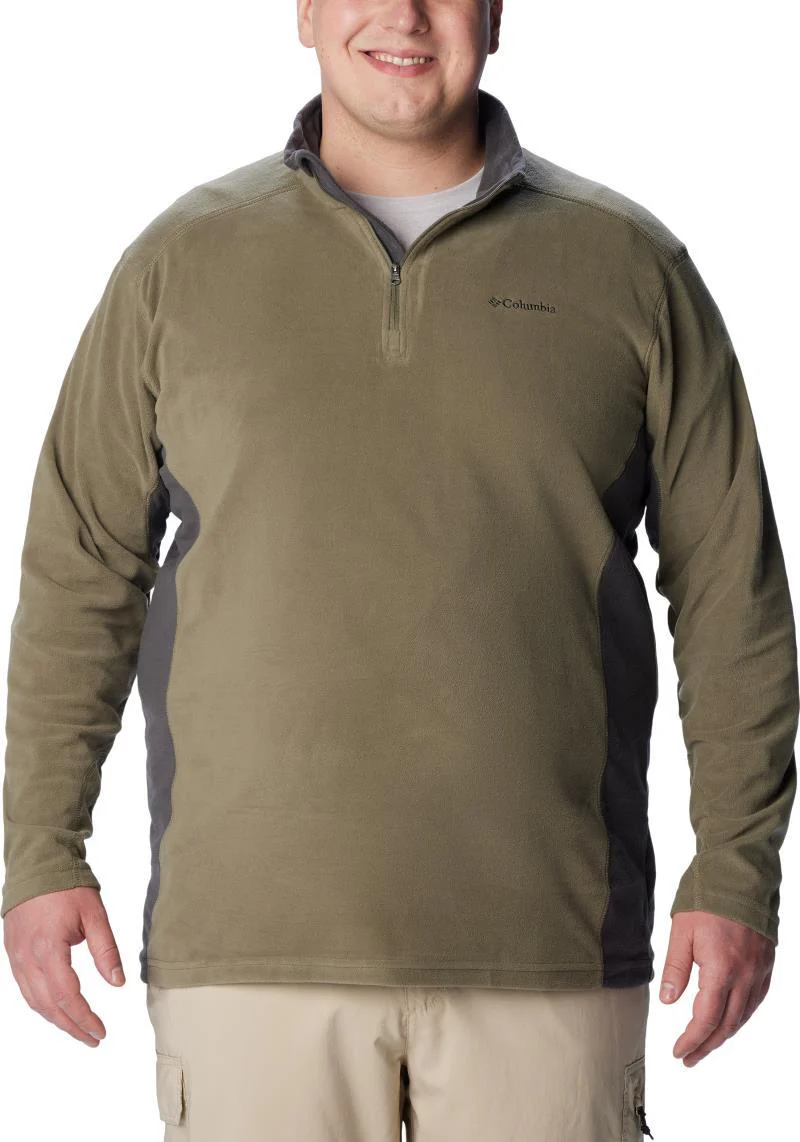 Klamath Range II Half-Zip, Extended - Mens - Image 9