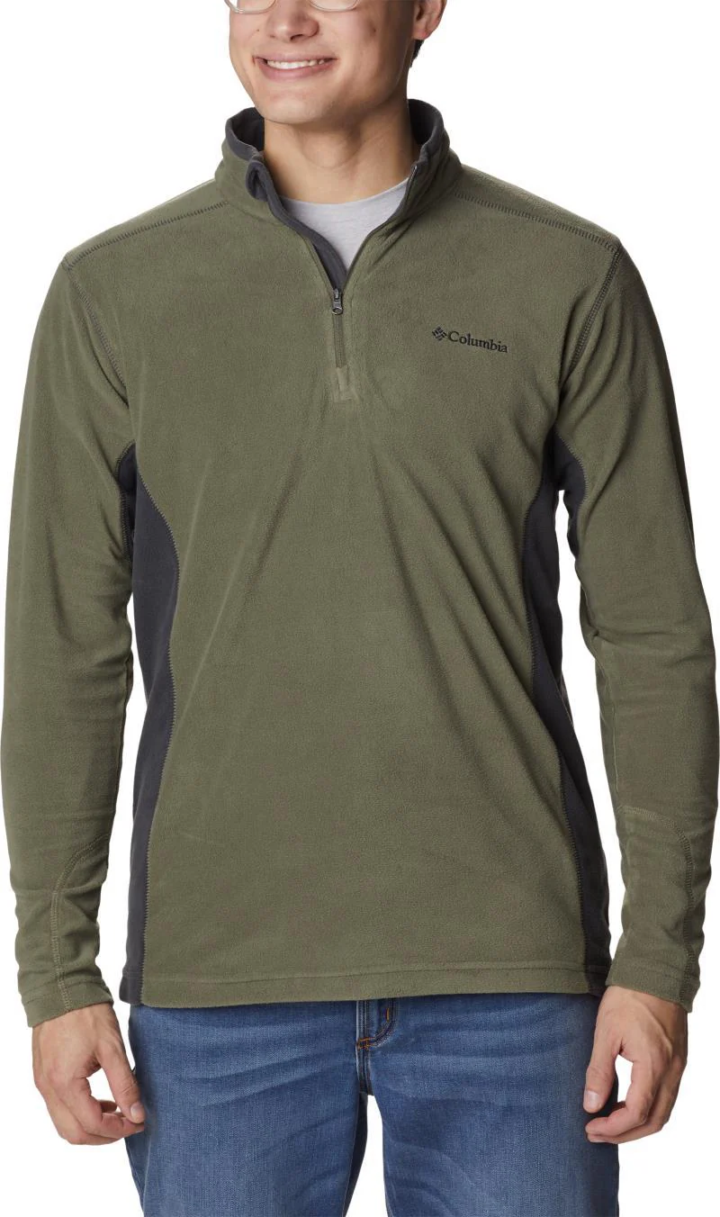 Klamath Range II Half-Zip, Tall - Mens - Image 5
