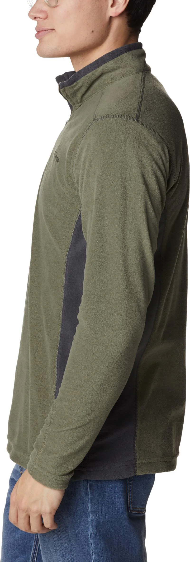 Klamath Range II Half-Zip, Tall - Mens - Image 6