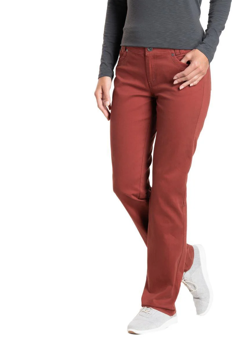 Klaudette Pants, 32" Inseam - Womens - Image 4