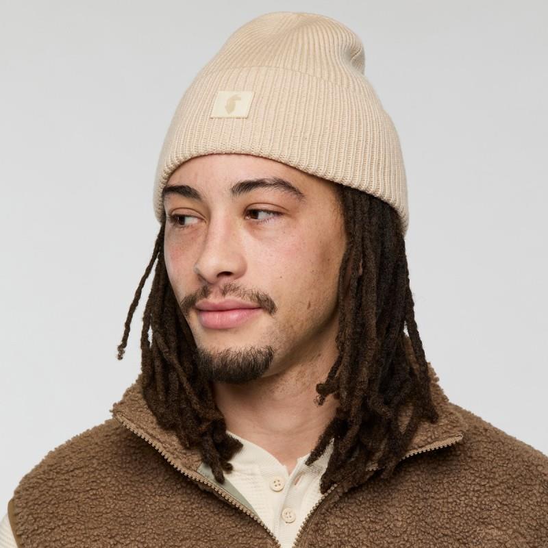 Knit Cuff Beanie - Image 5