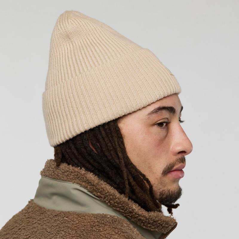 Knit Cuff Beanie - Image 7