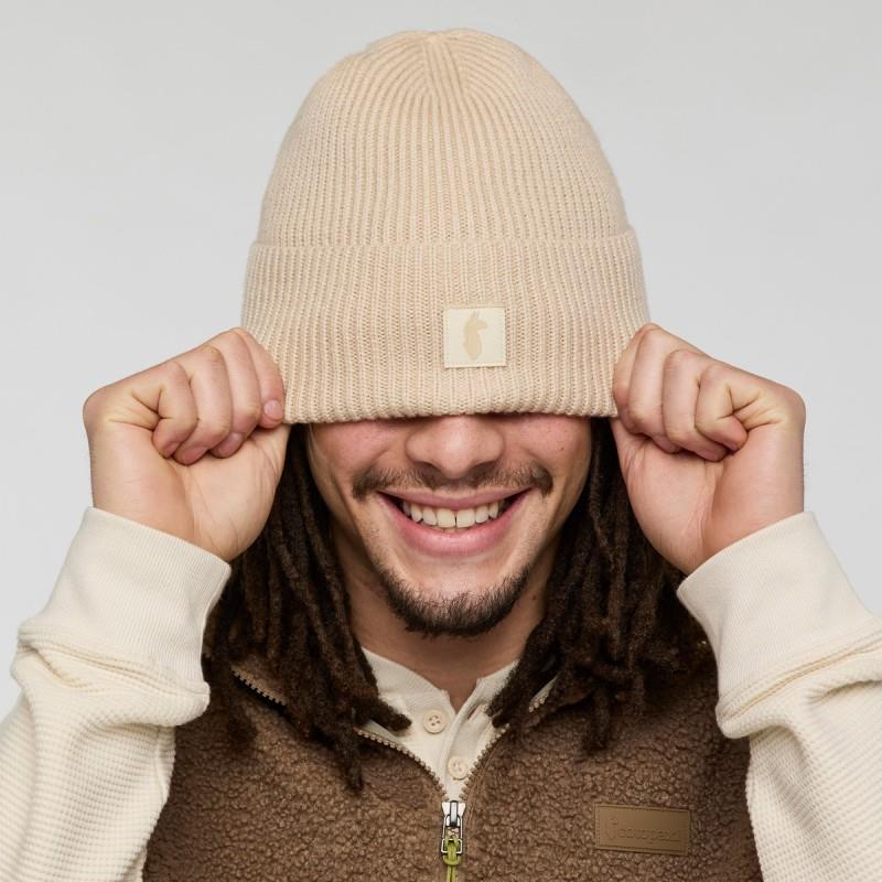 Knit Cuff Beanie - Image 8