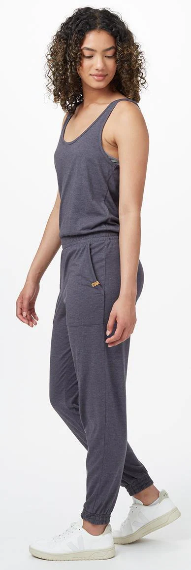 Knit Tank Jumpsuit - Image 13