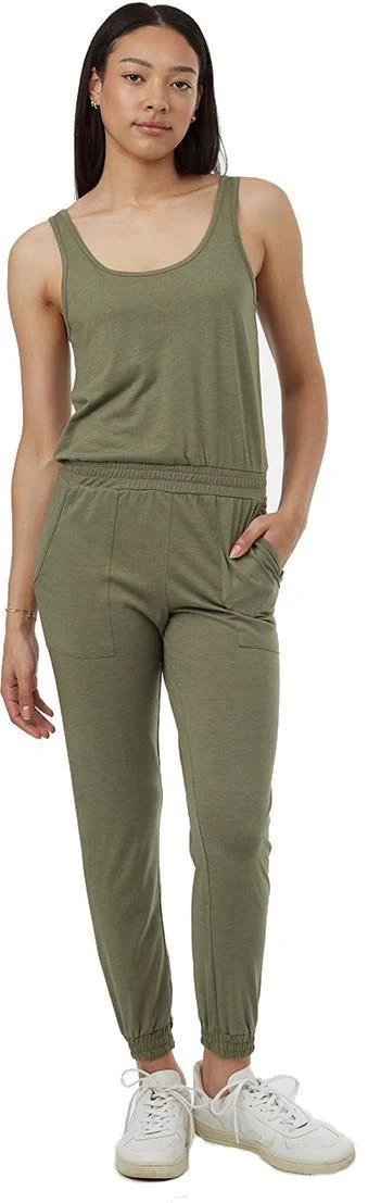 Knit Tank Jumpsuit - Image 17