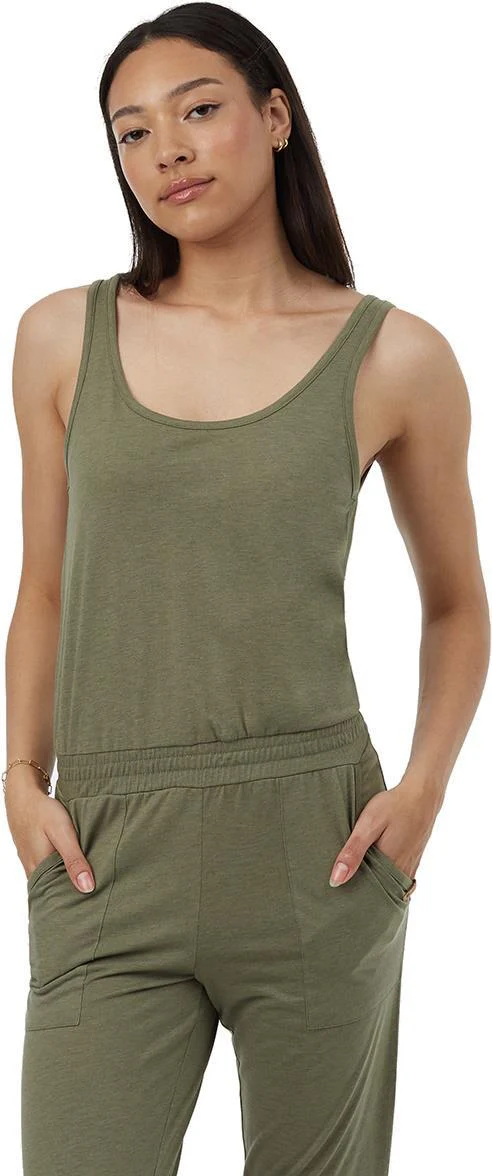Knit Tank Jumpsuit - Image 19