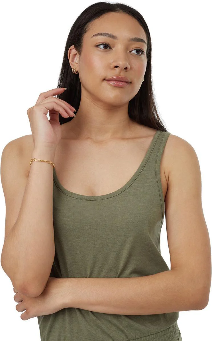 Knit Tank Jumpsuit - Image 20