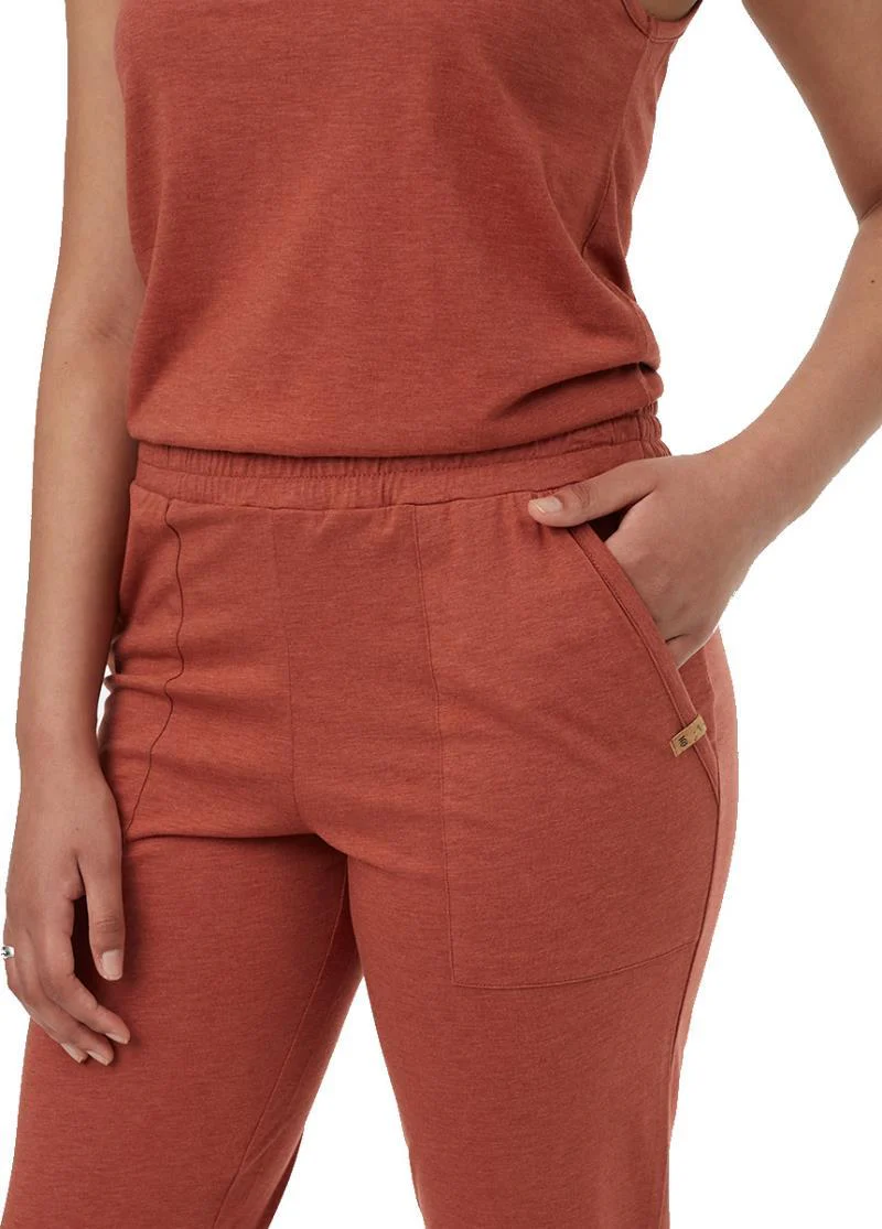 Knit Tank Jumpsuit - Image 22