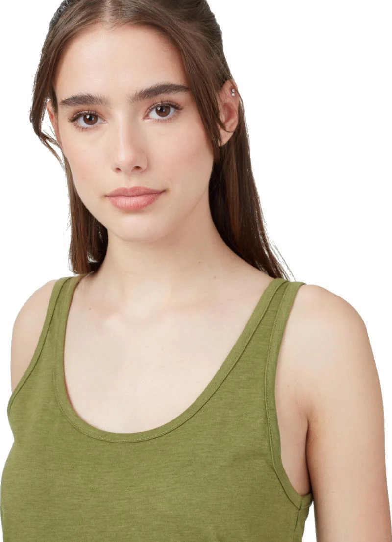 Knit Tank Jumpsuit - Image 3