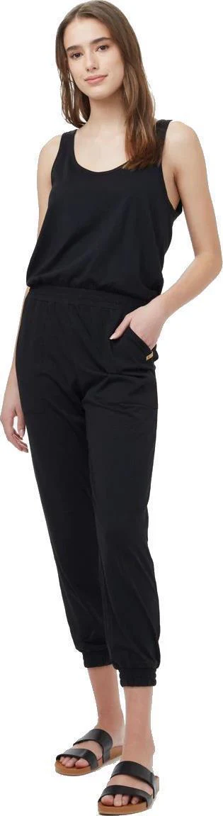 Knit Tank Jumpsuit - Image 5