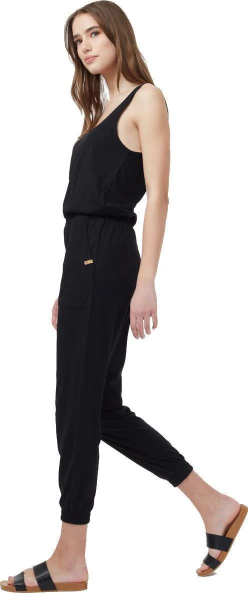 Knit Tank Jumpsuit - Image 8