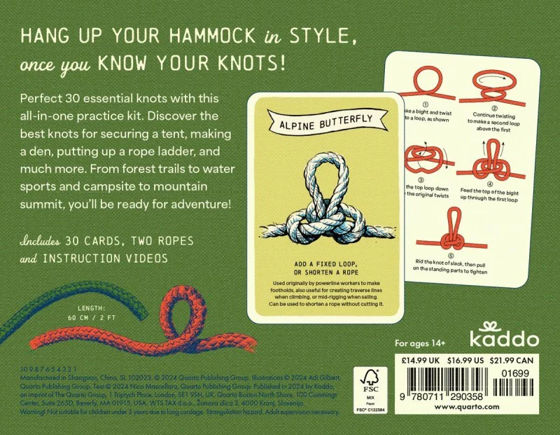 Know Your Knots: Learn the Best Knots for Outdoor Adventures - Image 2
