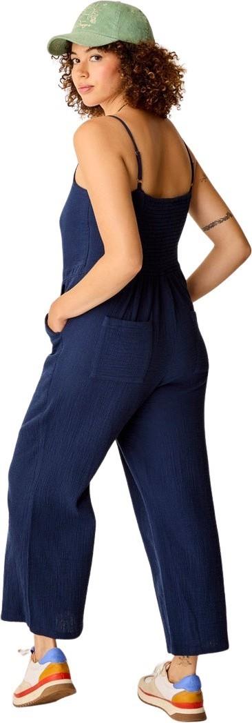 Knox Gauze Jumpsuit - Womens - Image 3