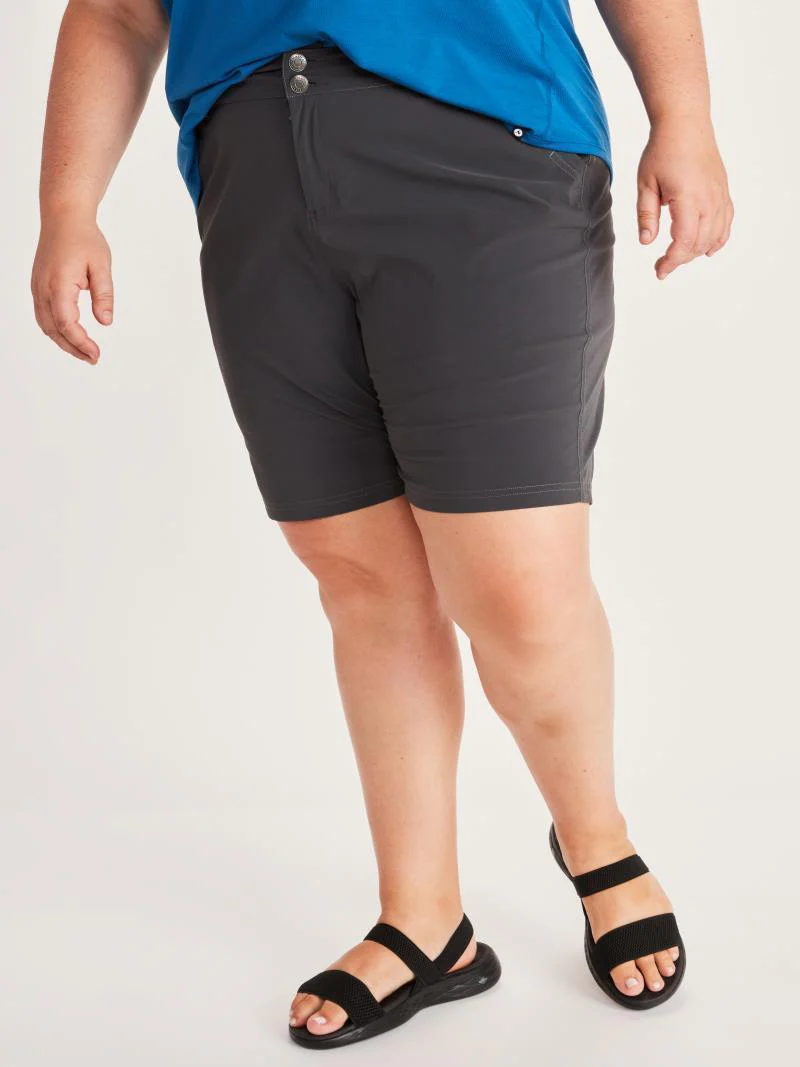 Kodachrome Shorts - Plus - Womens - Image 5