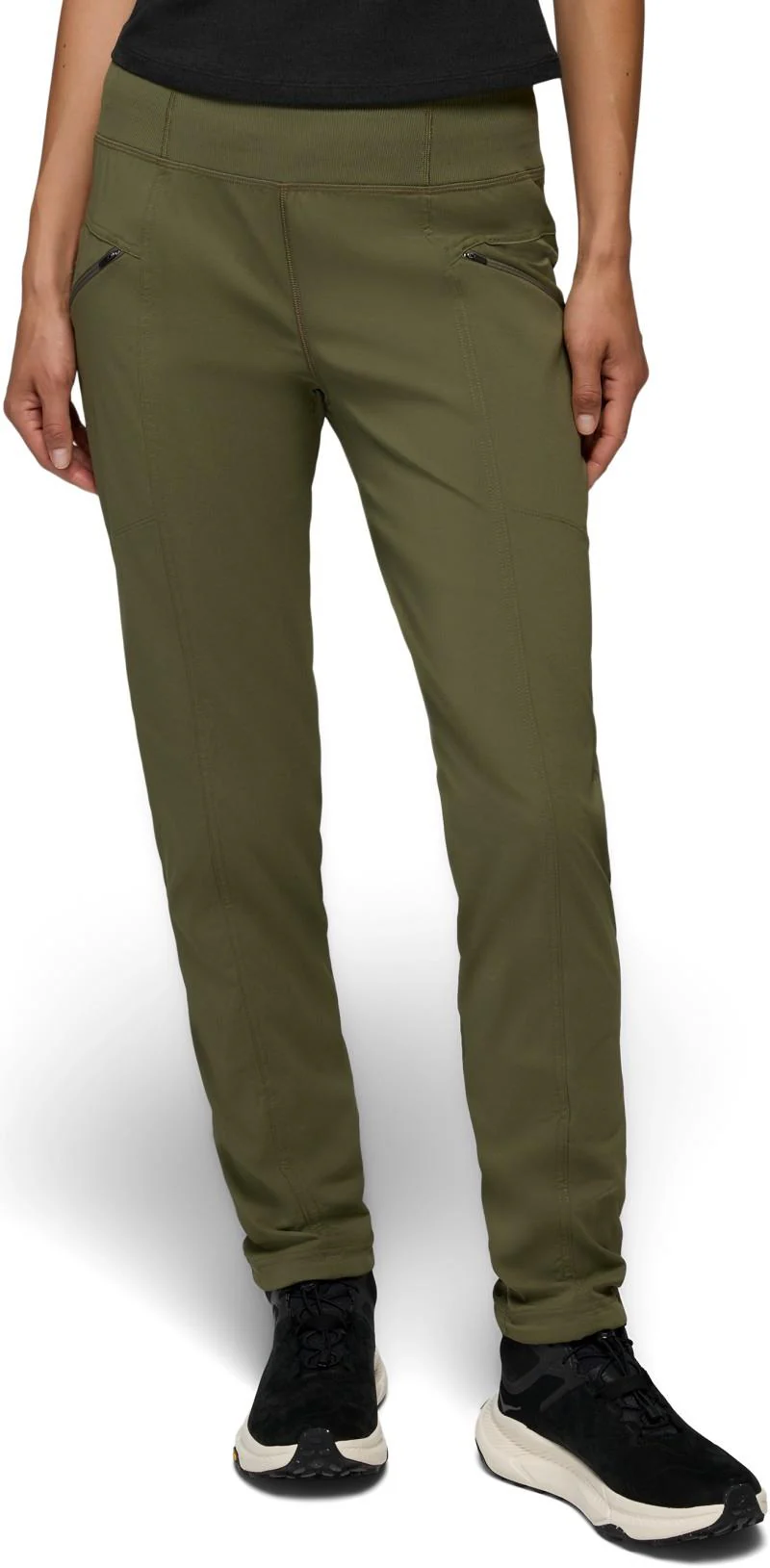 Koen Mid Rise Daily Pants, Reg - Womens - Image 2