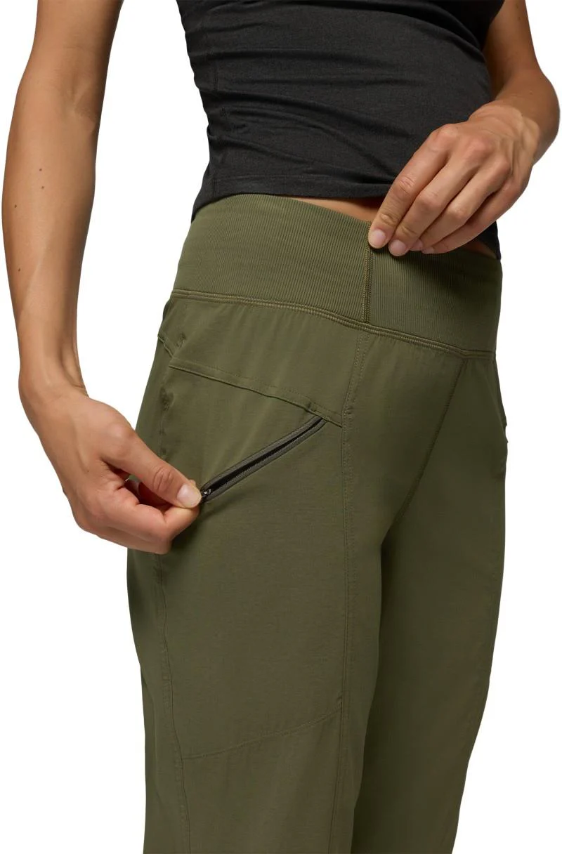 Koen Mid Rise Daily Pants, Reg - Womens - Image 5