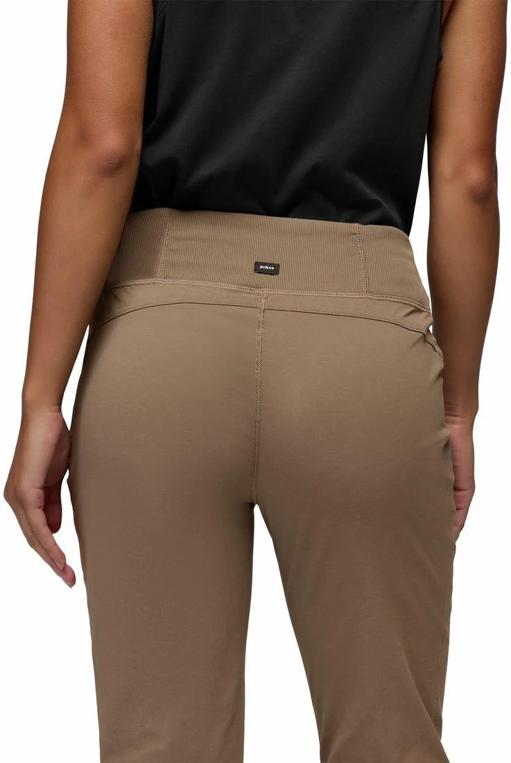 Koen Mid Rise Daily Pants, Short - Womens - Image 5