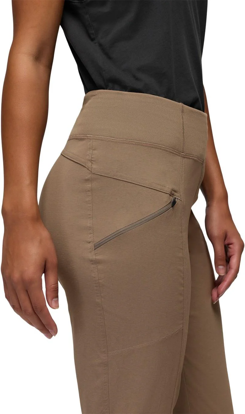 Koen Mid Rise Daily Pants, Tall - Womens - Image 3